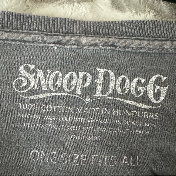 Vintage cropped T- O/S fits like a size L/XL - Picture 3 of 3